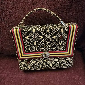 Vera Bradley Julia Purse Barcelona